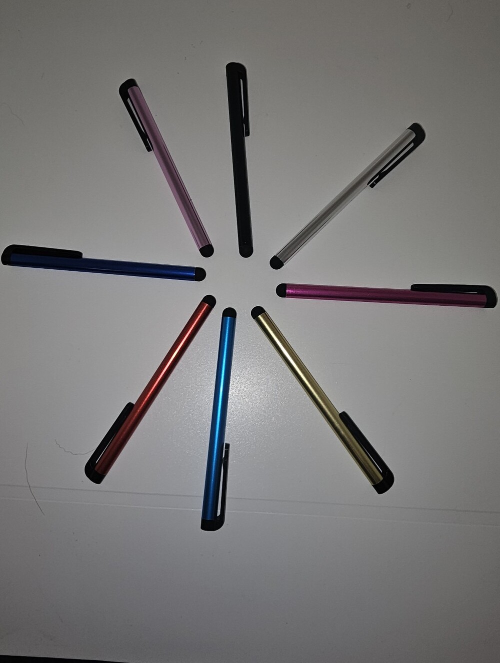 Stylus - Multi-Color 2 Per Pack